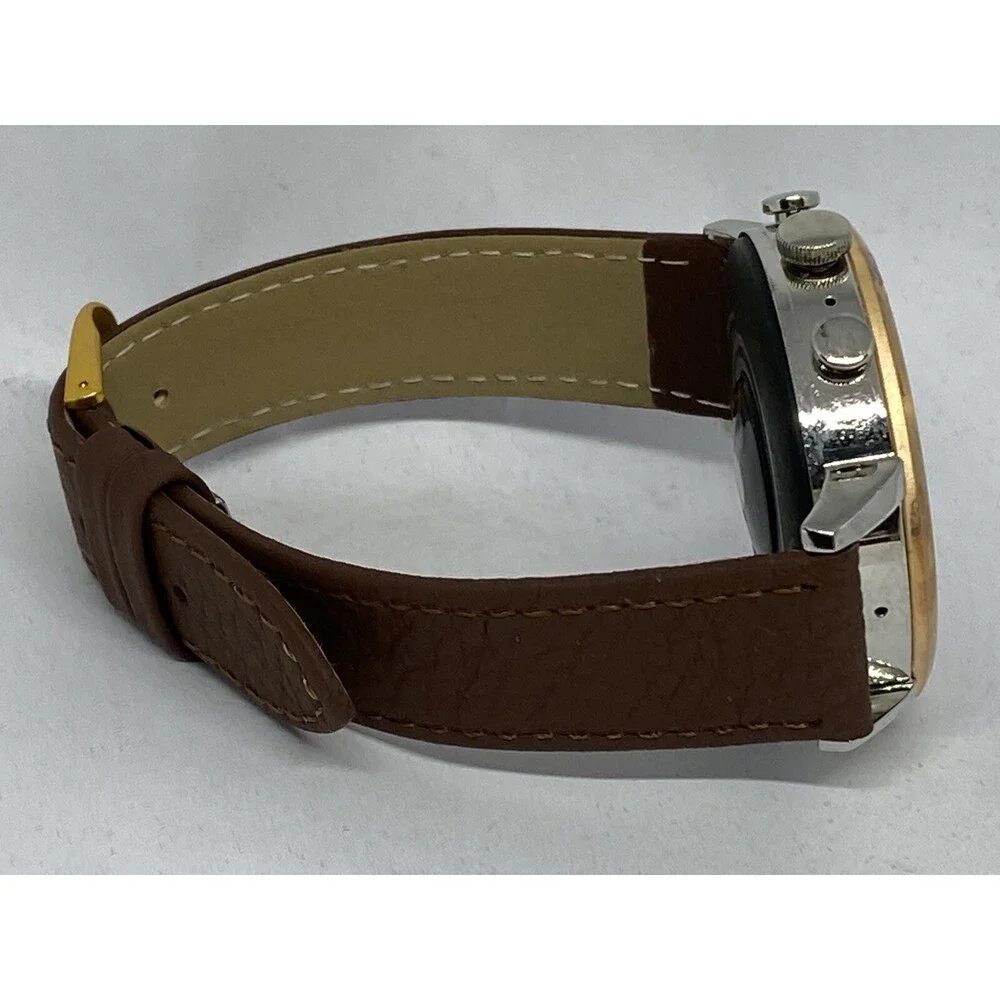 Fossil Gen 4 Authentic Digital Dial Smart Watch Custom Band FTW6016 LT349